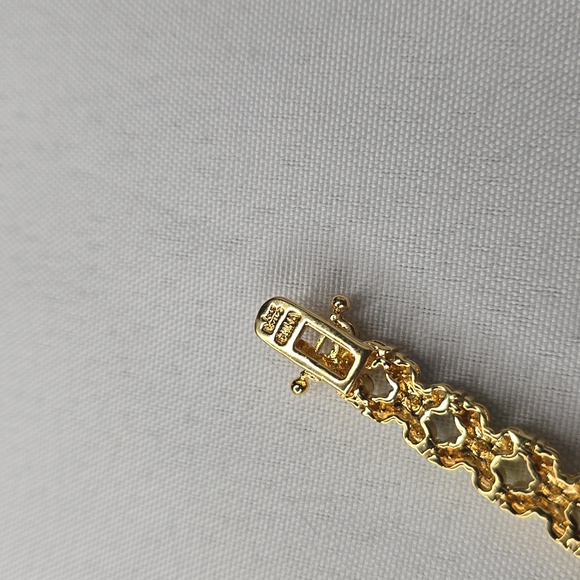 Joan Rivers Sparkling Bracelet - Picture 6 of 6